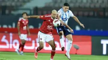 توقيت مباراة الأهلي وبيراميدز في الدوري المصري الممتاز والقنوات الناقلة